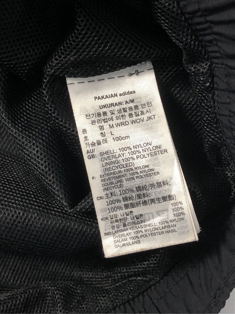 Windbreakers Jacket Adidas Colorblock, foto 4