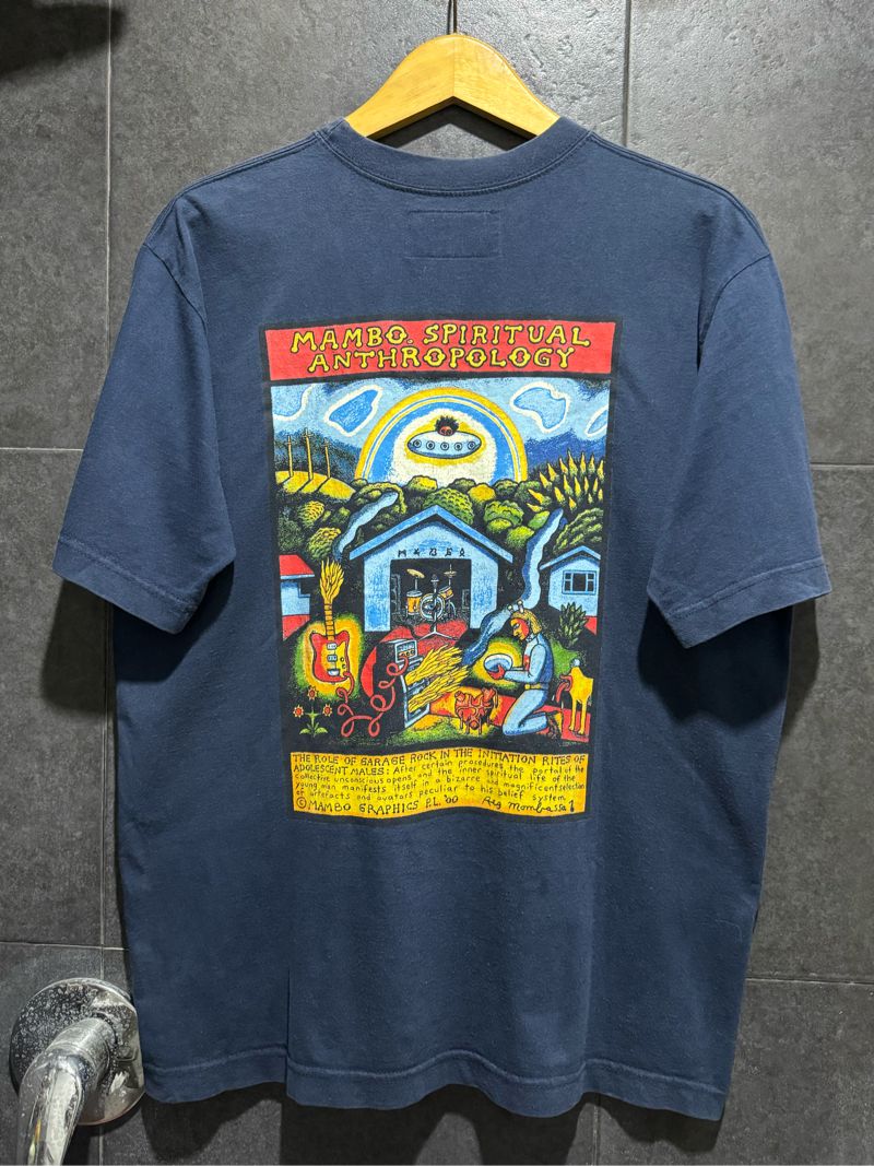 RARE Vintage 90s Mambo by reg mambossa, foto 2
