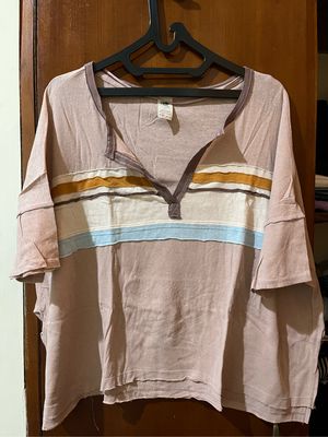 Tshit Oversize fit to L-XL