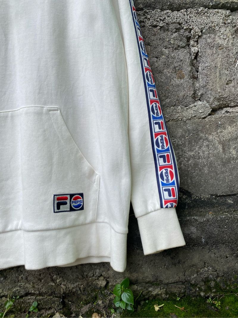 Fila x Pepsi Hoodie, foto 3
