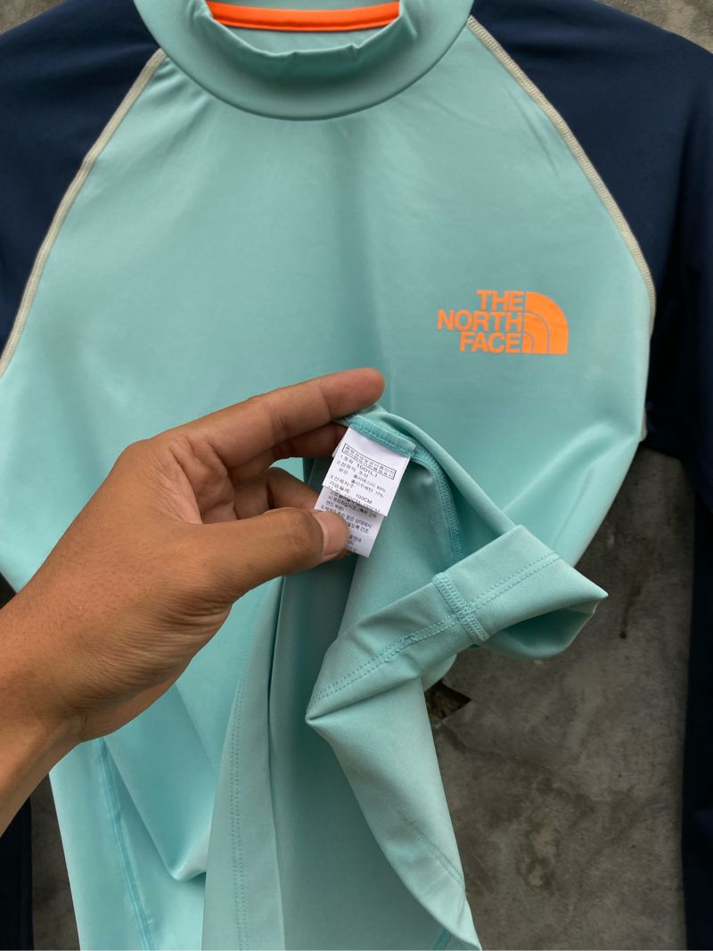 TNF BASELAYER LONGSLEEVE SWIMSUIT, foto 6