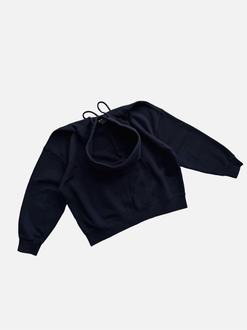 Zipper black Hoddie, foto 3