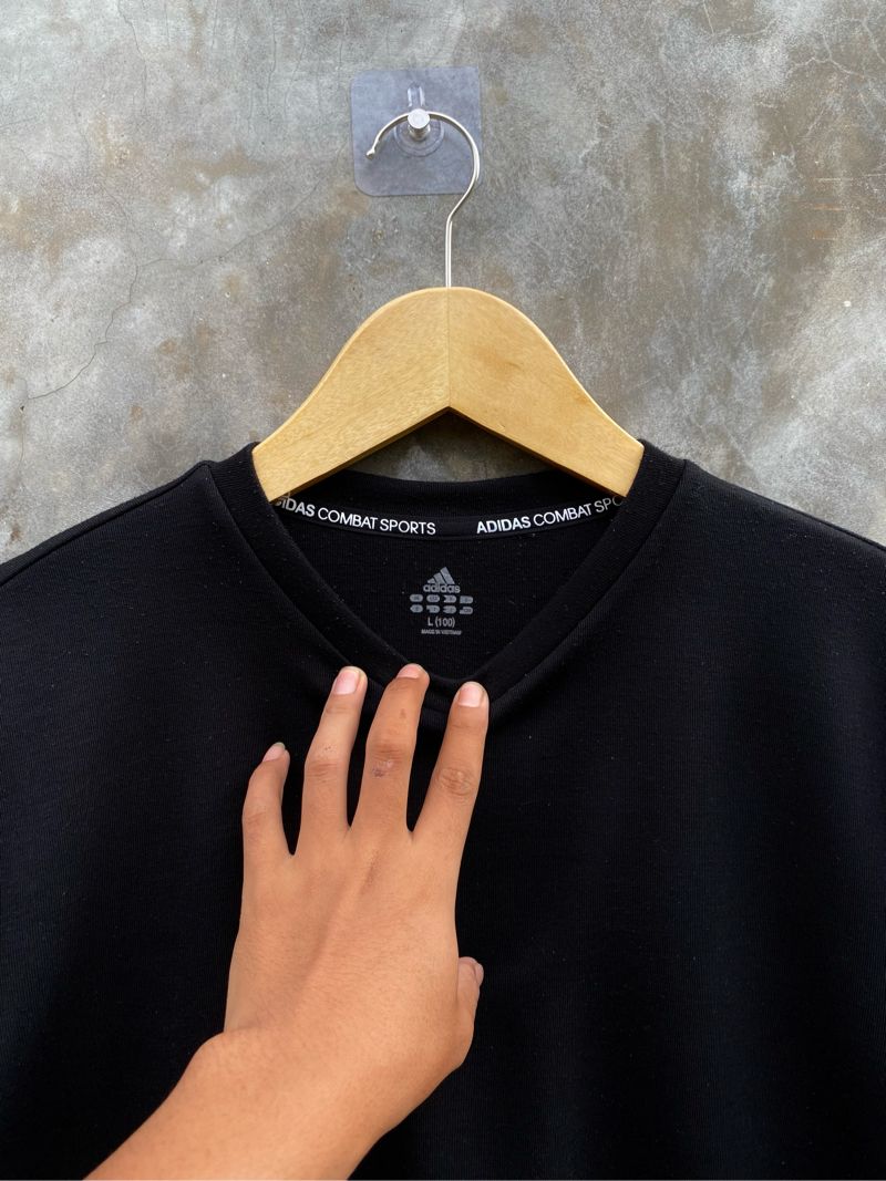 CREWNECK ADIDAS COMBAT SPORT, foto 4