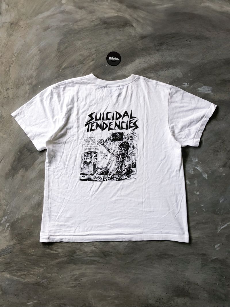 Rageblue Japan 🇯🇵 x Suicidal Tendencies, foto 2