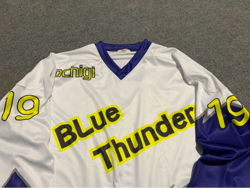 Jersey NHL Blue Thunder Japan, foto 3