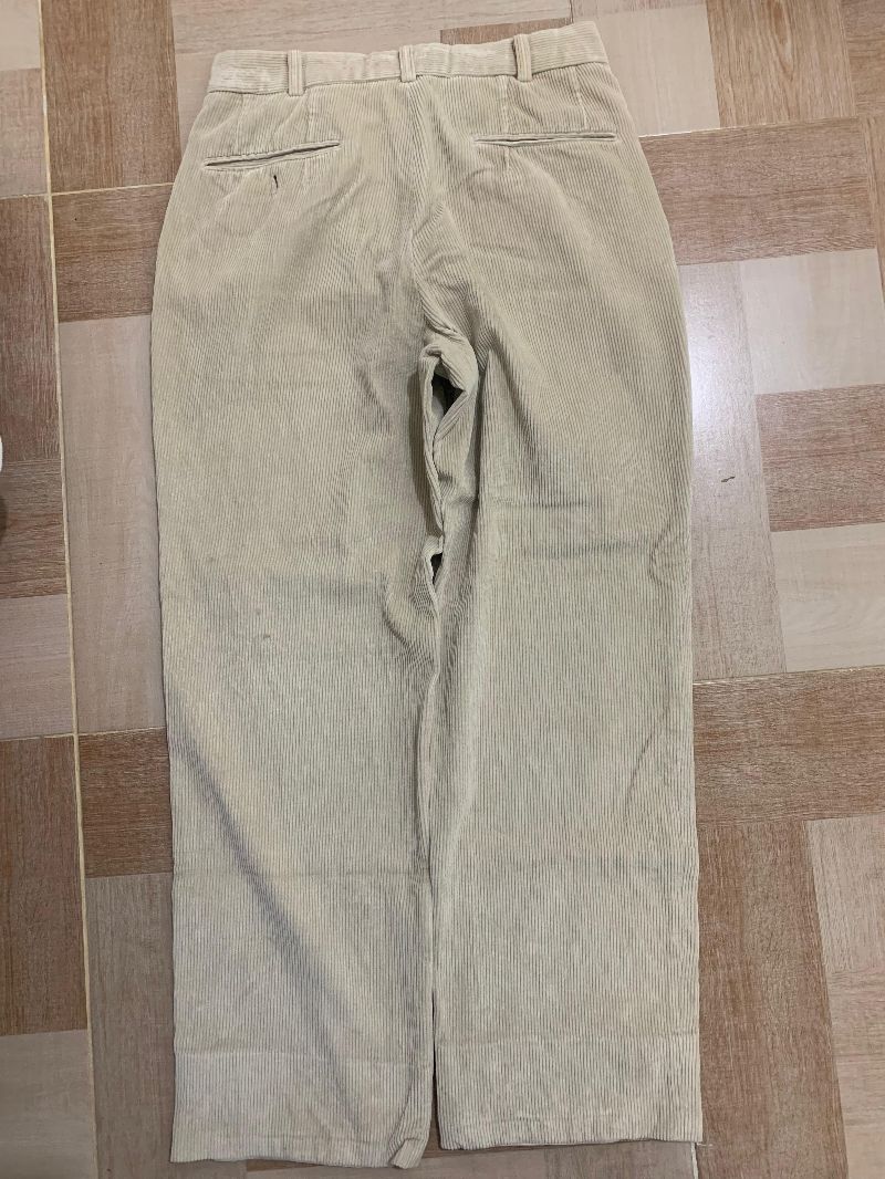 Celana corduroy, foto 2
