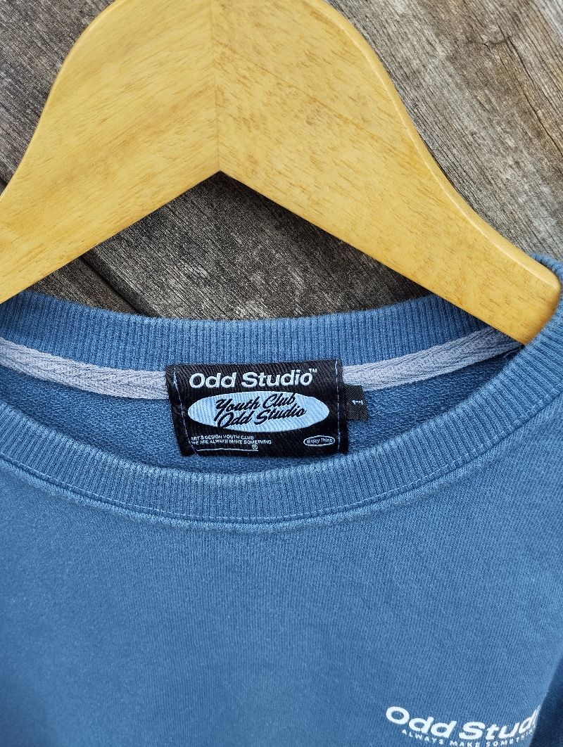 CREWNECK ODD STUDIO, foto 3