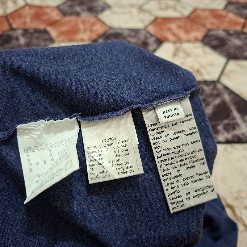 T-Shirt Lacoste, foto 5