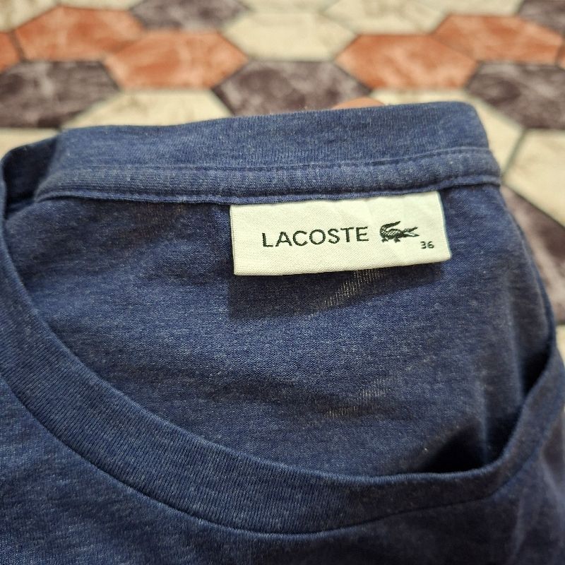 T-Shirt Lacoste, foto 2