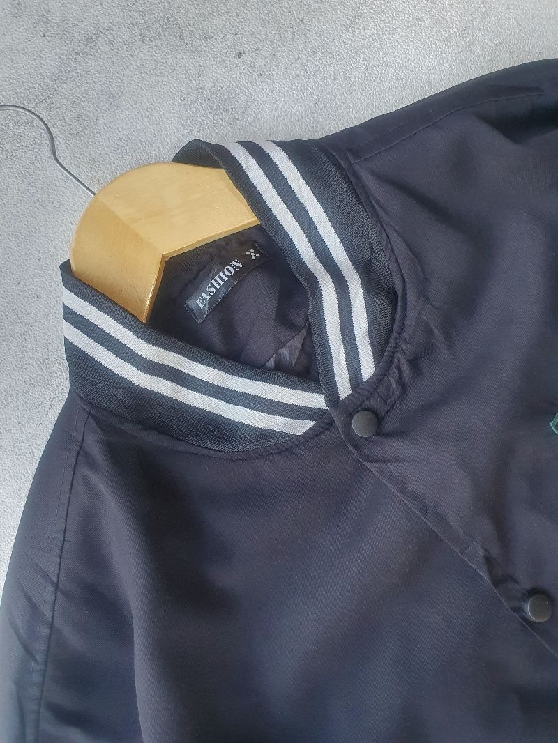 Jaket Varsity Bomber, foto 4