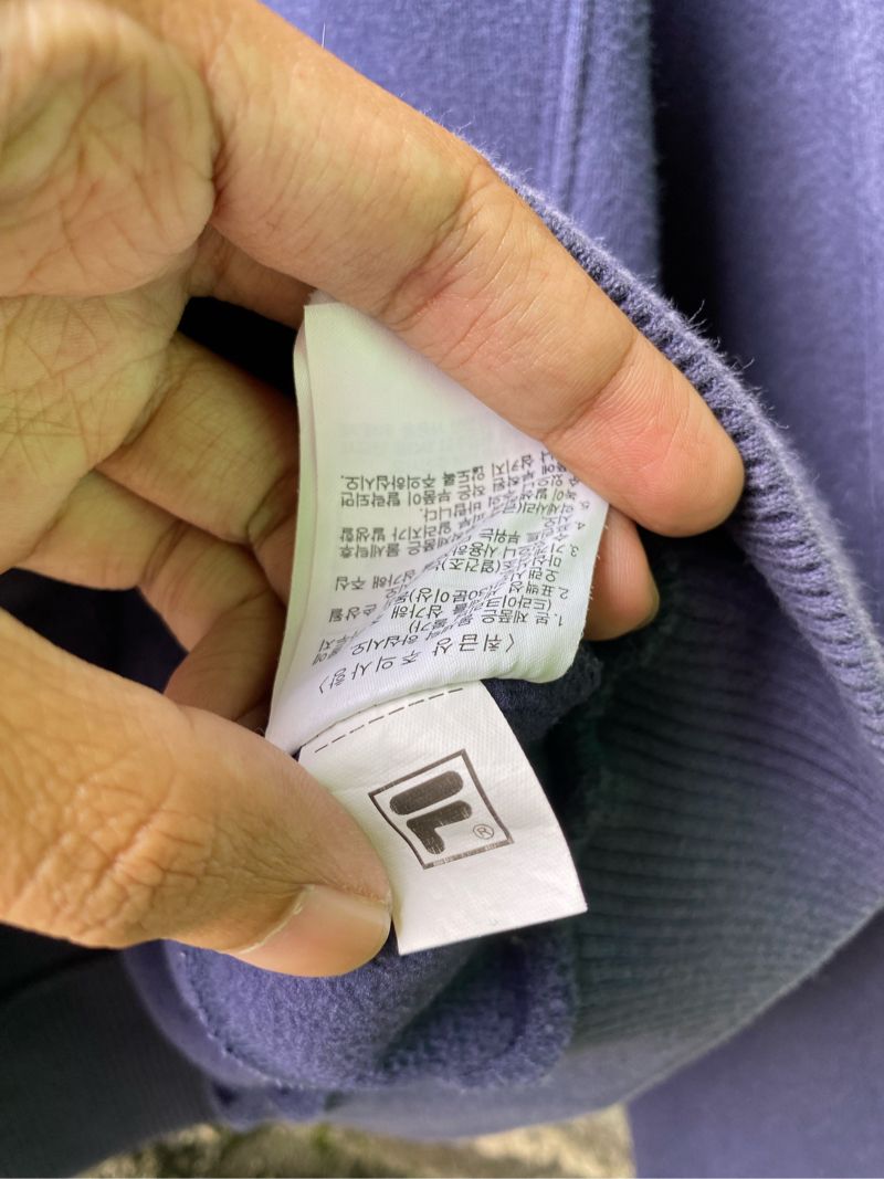 Fila Sherpa Ziphoodie, foto 4