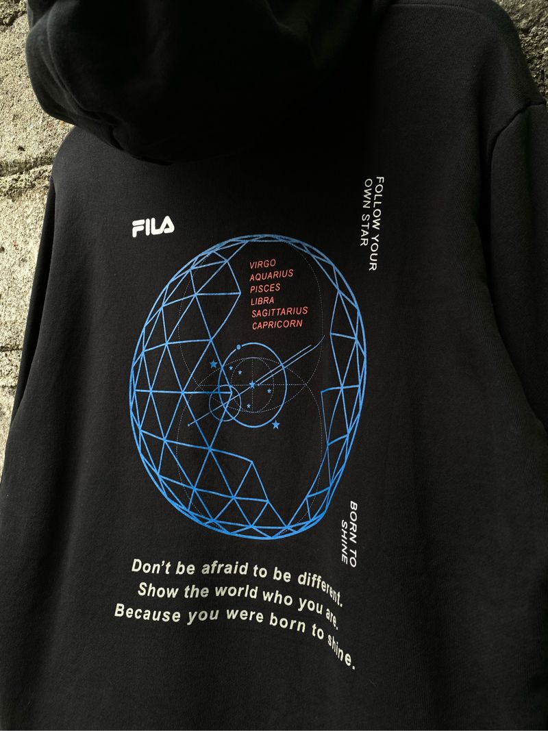 Fila Zodiak Hoodie, foto 3