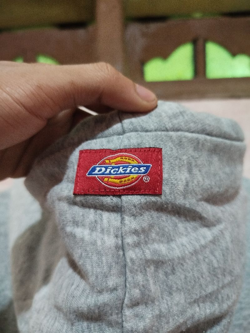 Hoodie dickies since velvet, foto 5