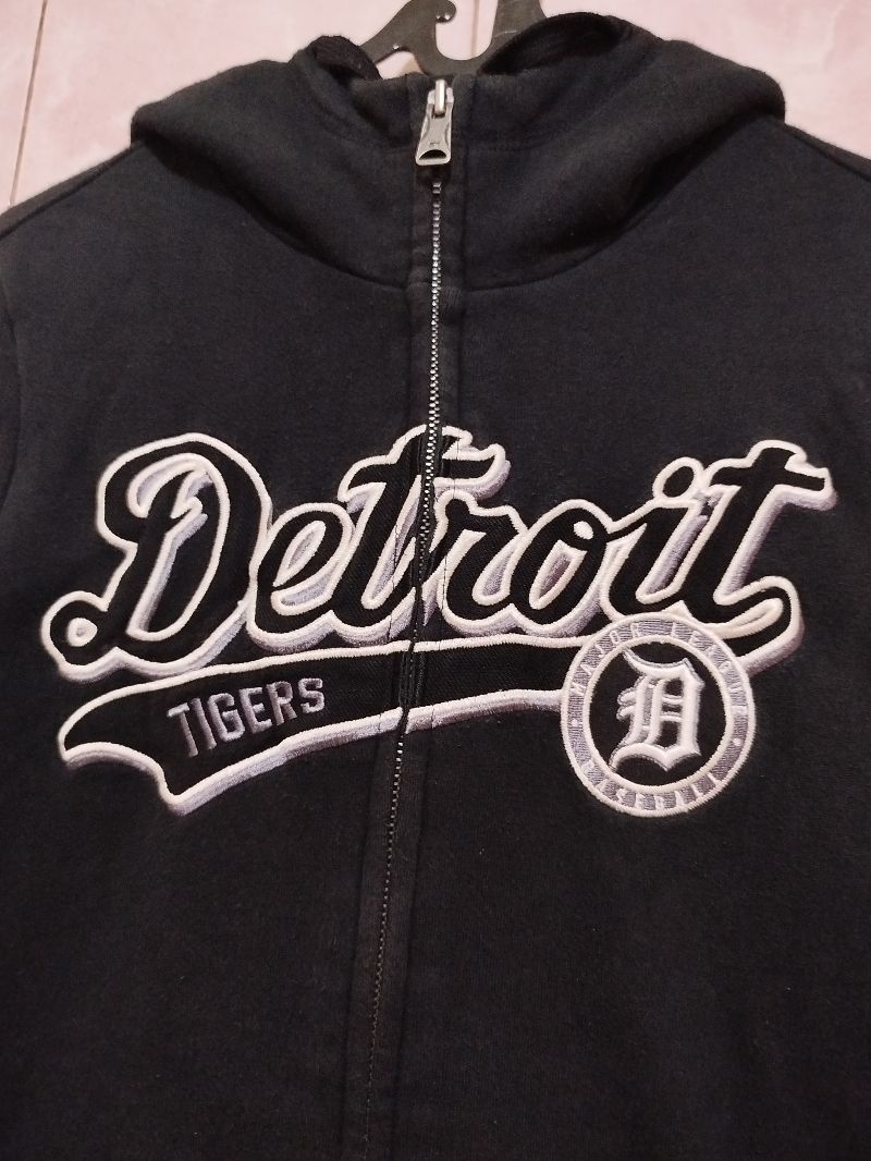 Hoodie MLB Detroit, foto 6