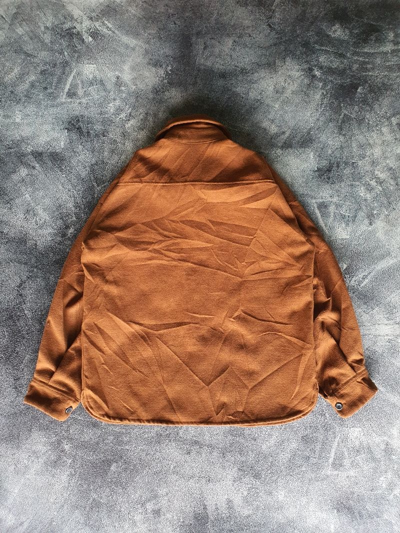 Overshirt woll, foto 3