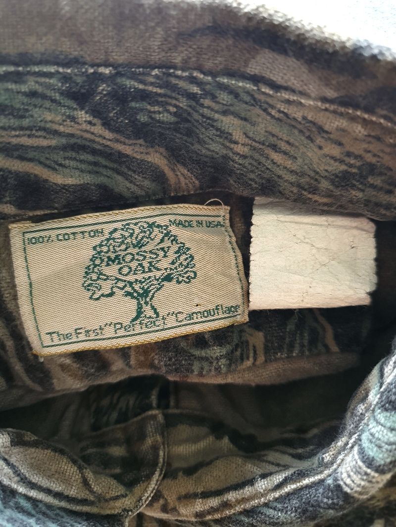 WORKSHIRT MOSSY OAK MADE IN USA, foto 2