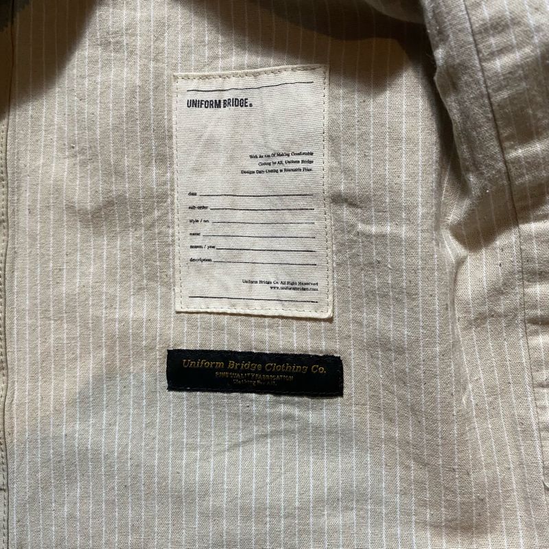 Uniform bridge utility jacket, foto 5