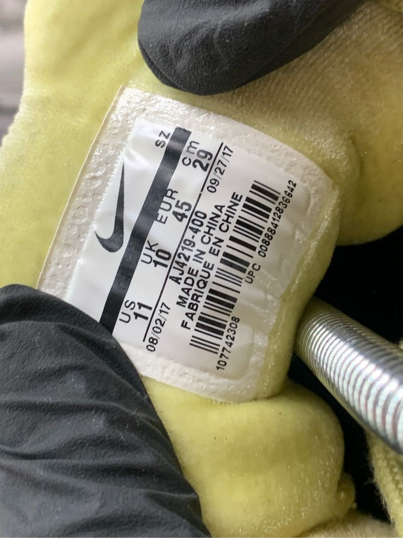 AIR MAX 95 CUSTOME SEAN WOTHERSPOON, foto 7