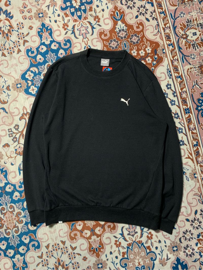 CREWNECK PUMA SECOND ORIGINAL, foto 2