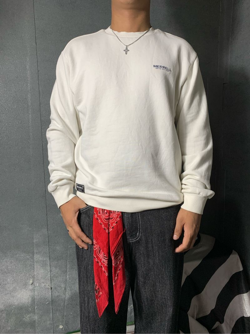 CREWNECK MERRELL SECOND ORIGINAL Preloved
