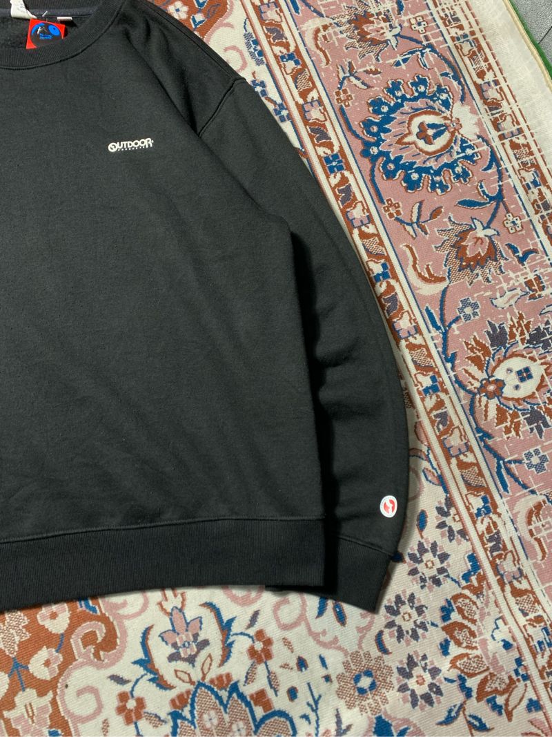 CREWNECK OUTDOOR SECOND ORIGINAL, foto 5