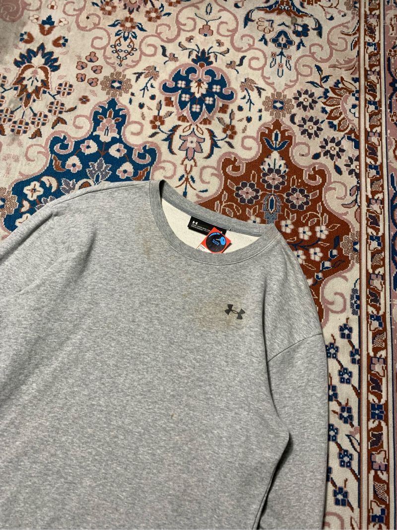 CREWNECK UNDER ARMOUR SECOND ORIGINAL, foto 4