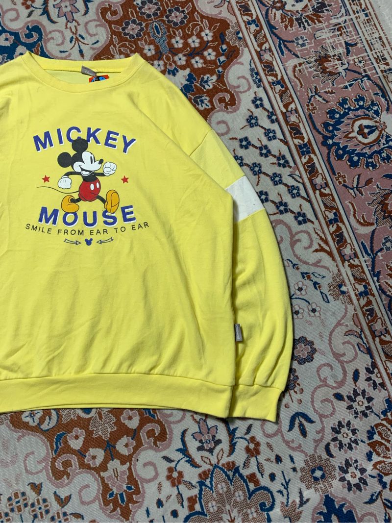 CREWNECK DISNEY SECOND ORIGINAL, foto 4
