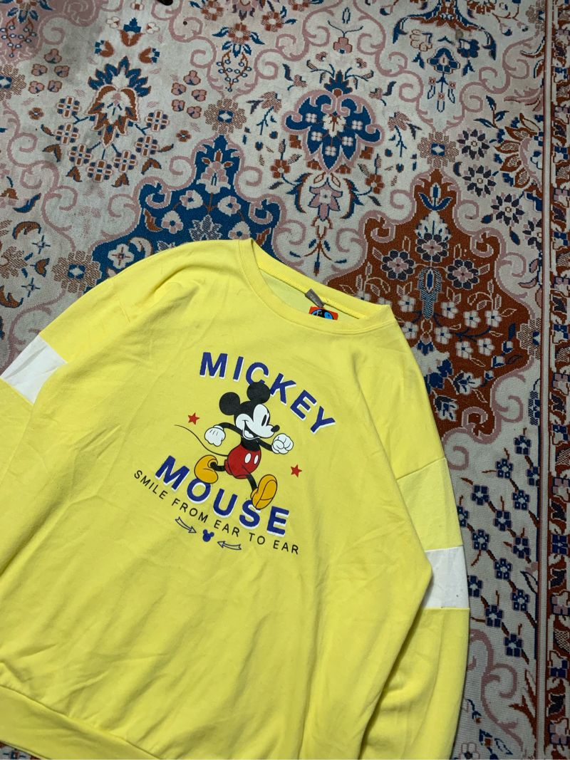 CREWNECK DISNEY SECOND ORIGINAL, foto 3