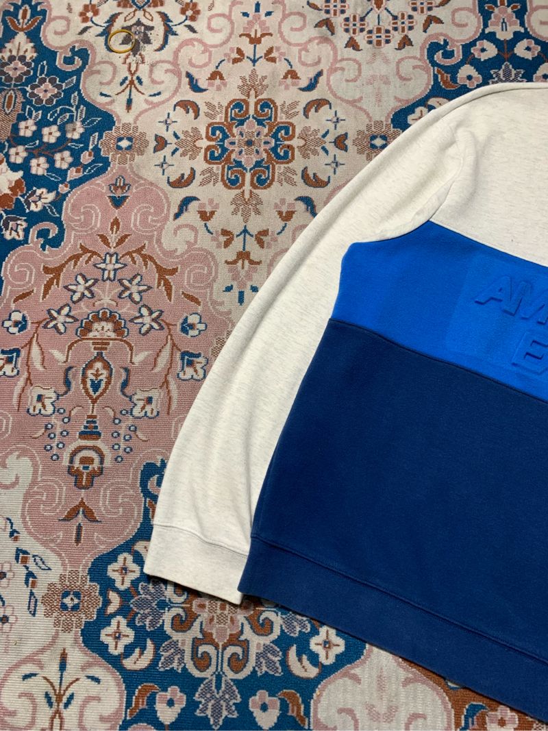 CREWNECK AMERICAN EAGLE SECOND ORIGINAL, foto 5