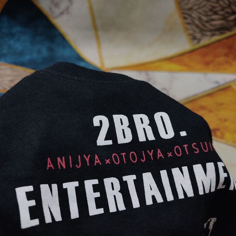 T-Shirt 2Bro Anime, foto 4