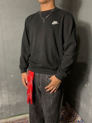 CREWNECK NIKE SECOND ORIGINAL