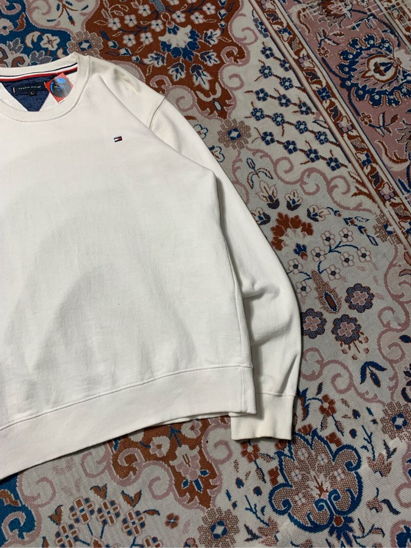 CREWNECK TOMMY HILFIGER SECOND ORIGINAL, foto 4