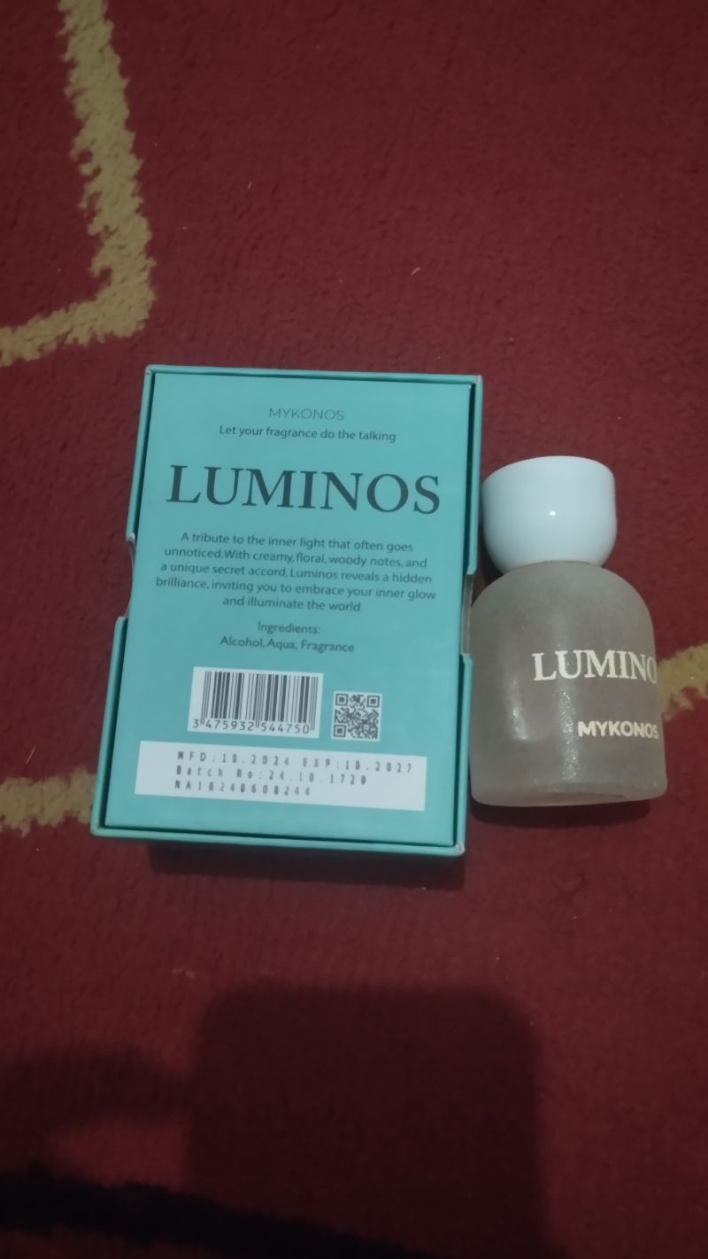 parfum mykonos luminos, foto 2