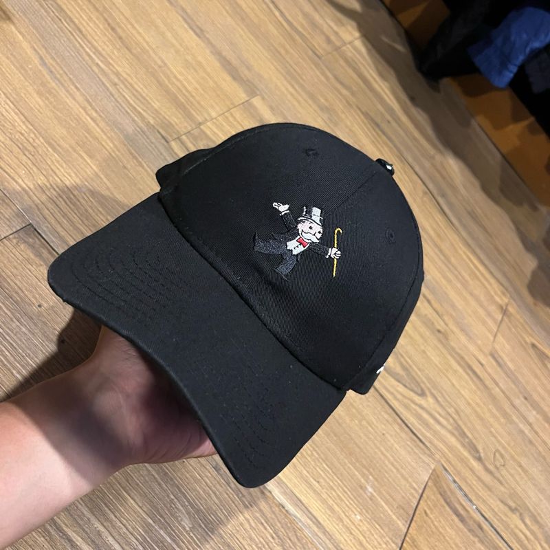 Monopoly X New Era Caps 9Forty Copyright 2020 Preloved