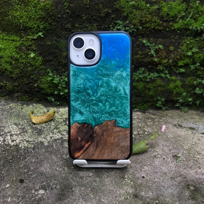 Softcase resin wood, foto 2
