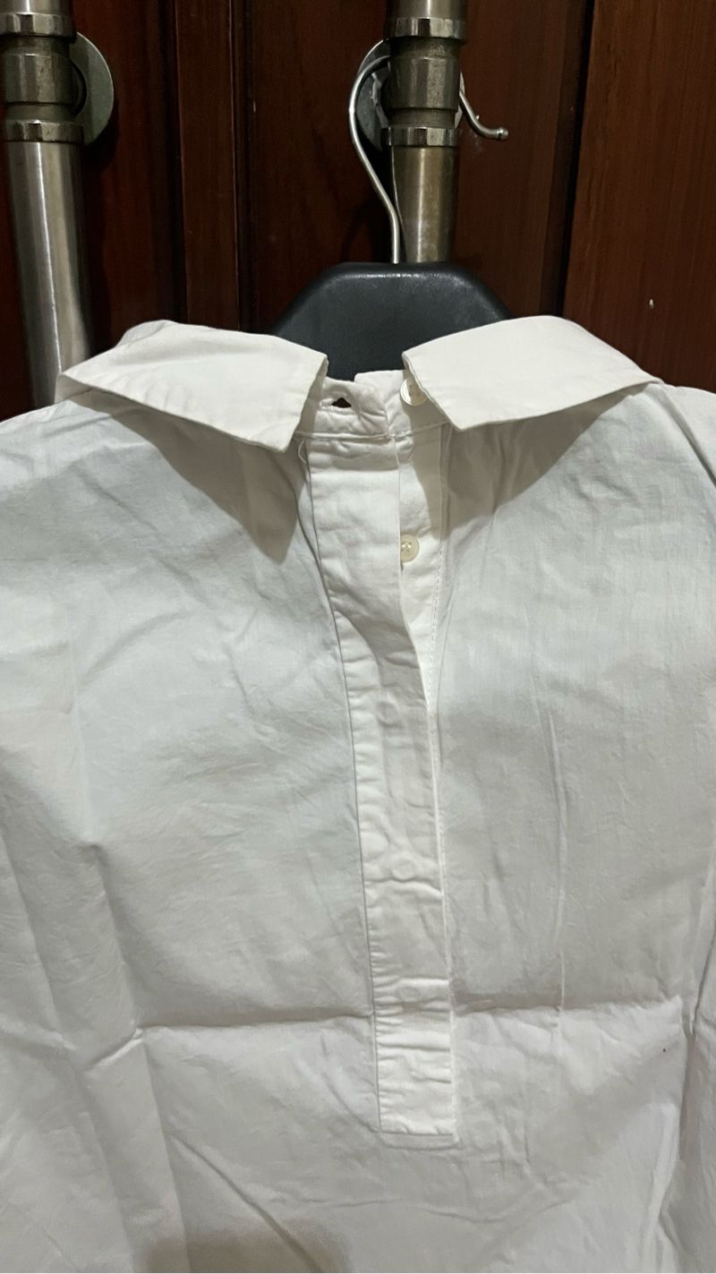 zara shirt blouse, foto 3