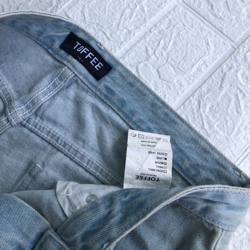 JEANS TOFFEE, foto 4