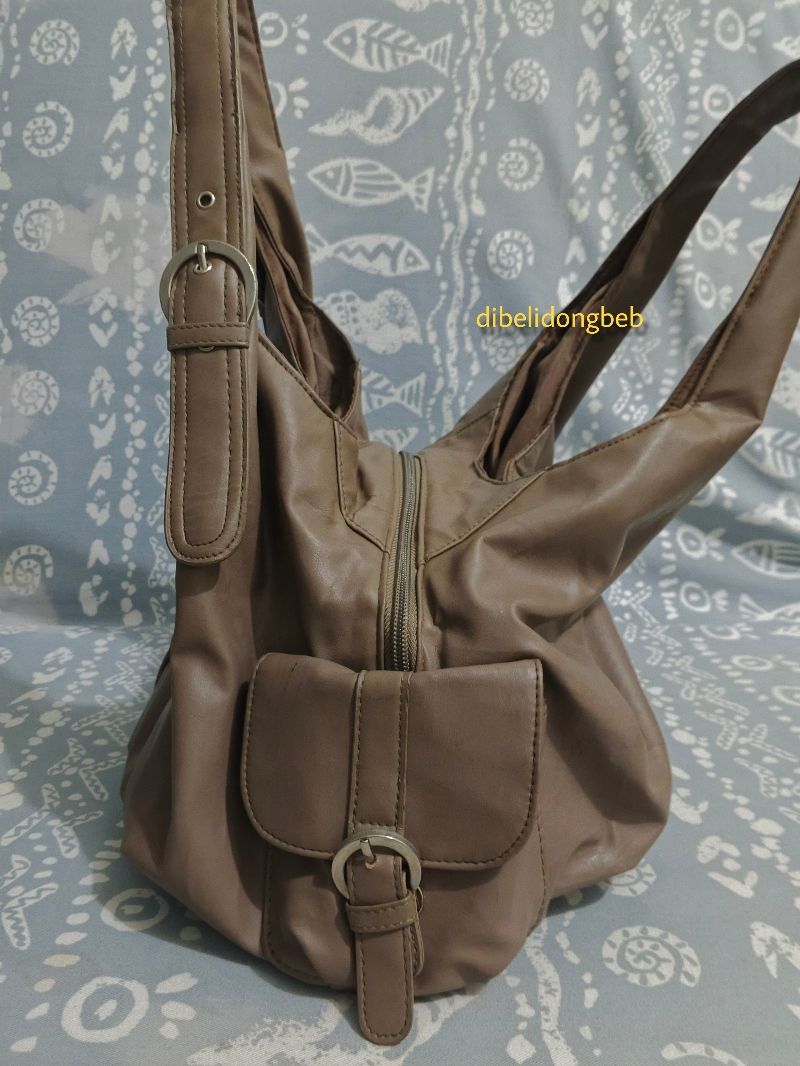 Bluebird Shoulder Brown Bag, foto 2
