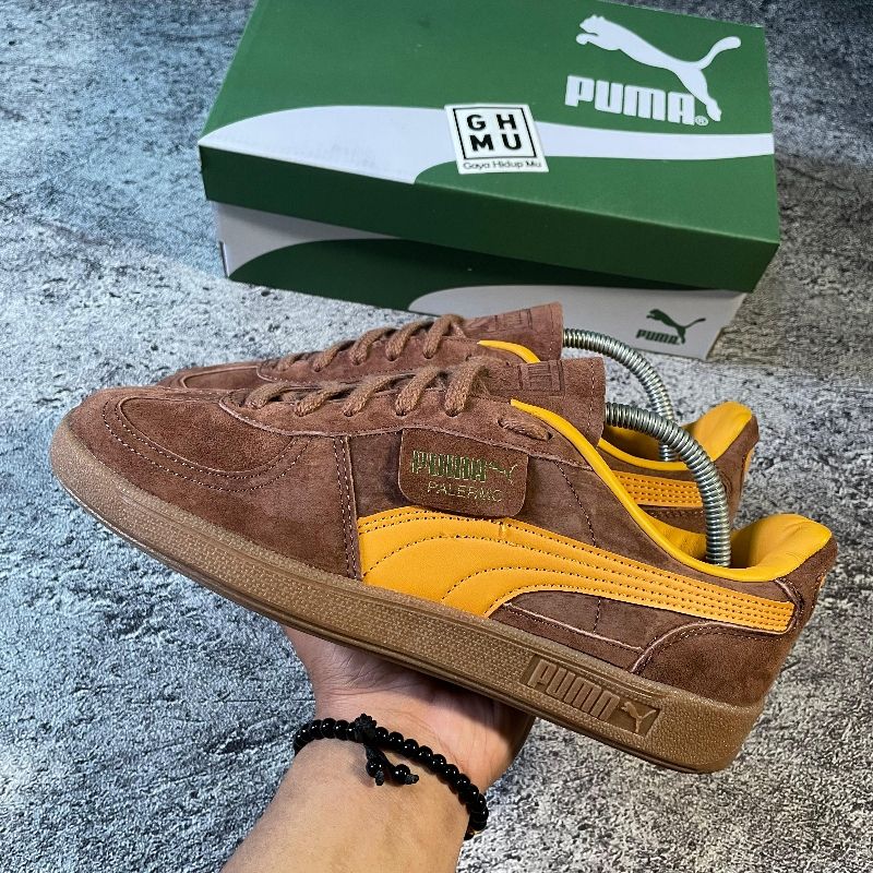 Puma Palermo Brown, foto 3