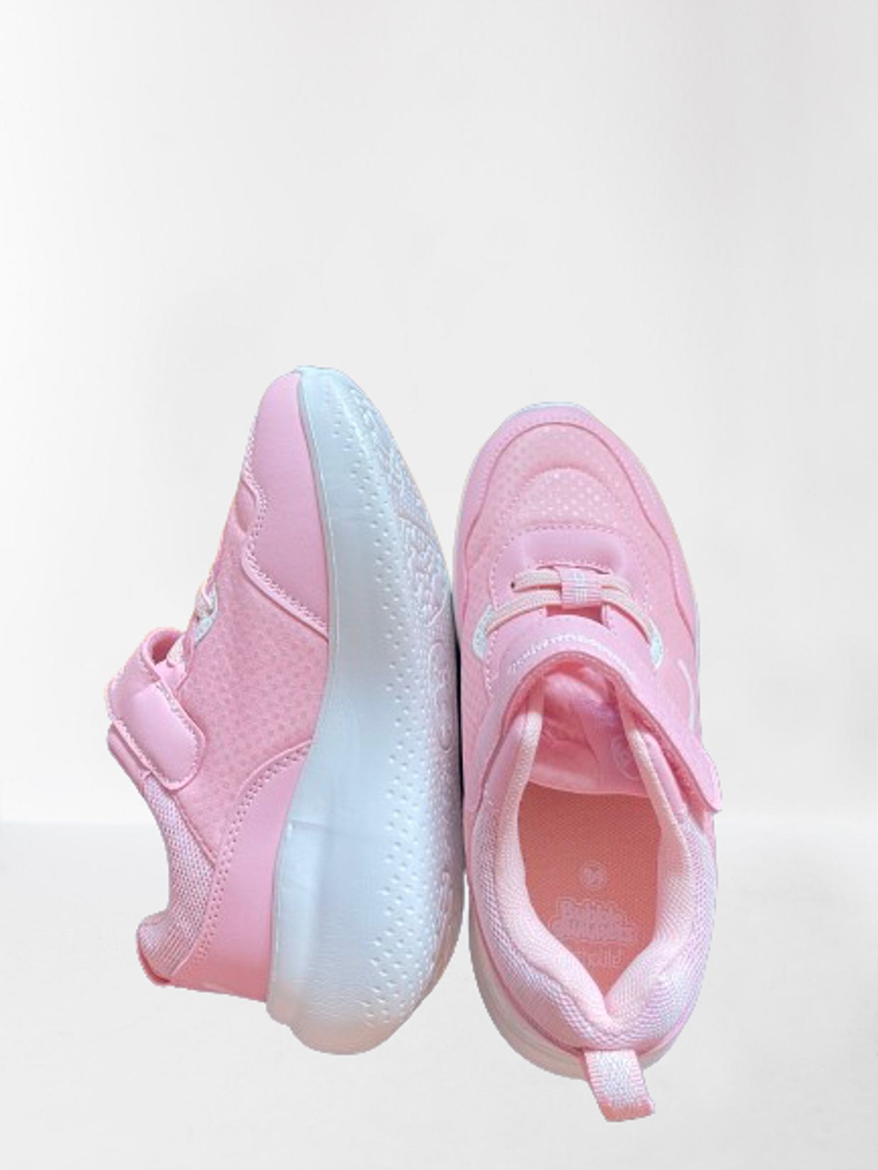 Casual Sneakers Wanita pink