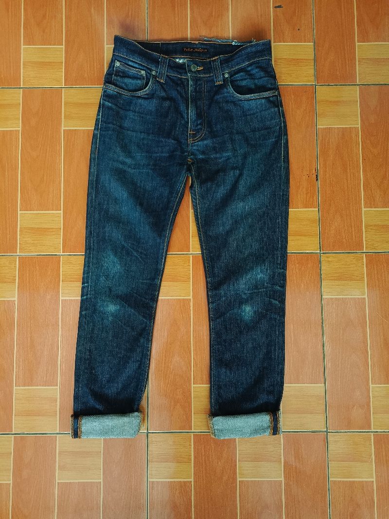 Longpants Nudie Jeans Co, foto 2