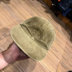 Corduroy Hat by Mustang Superior Denim