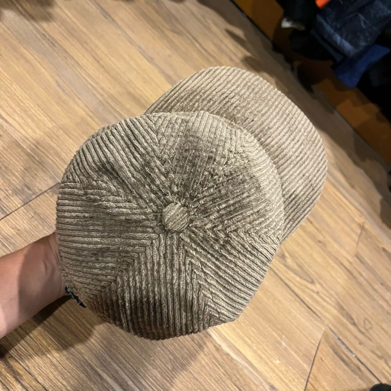 Corduroy 6 Panel Caps, foto 2