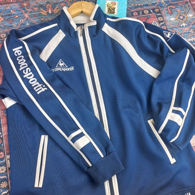 Tracktop Le Coq Sportif, foto 5