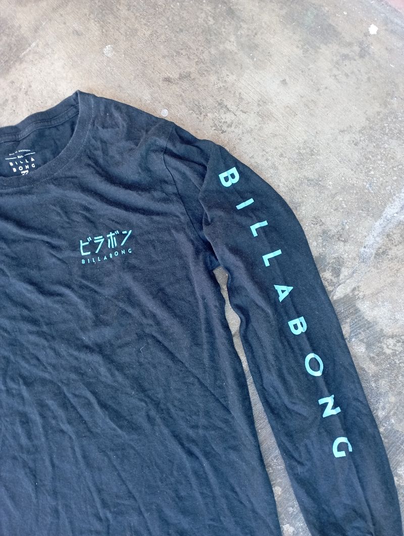 KAOS BILLABONG, foto 2