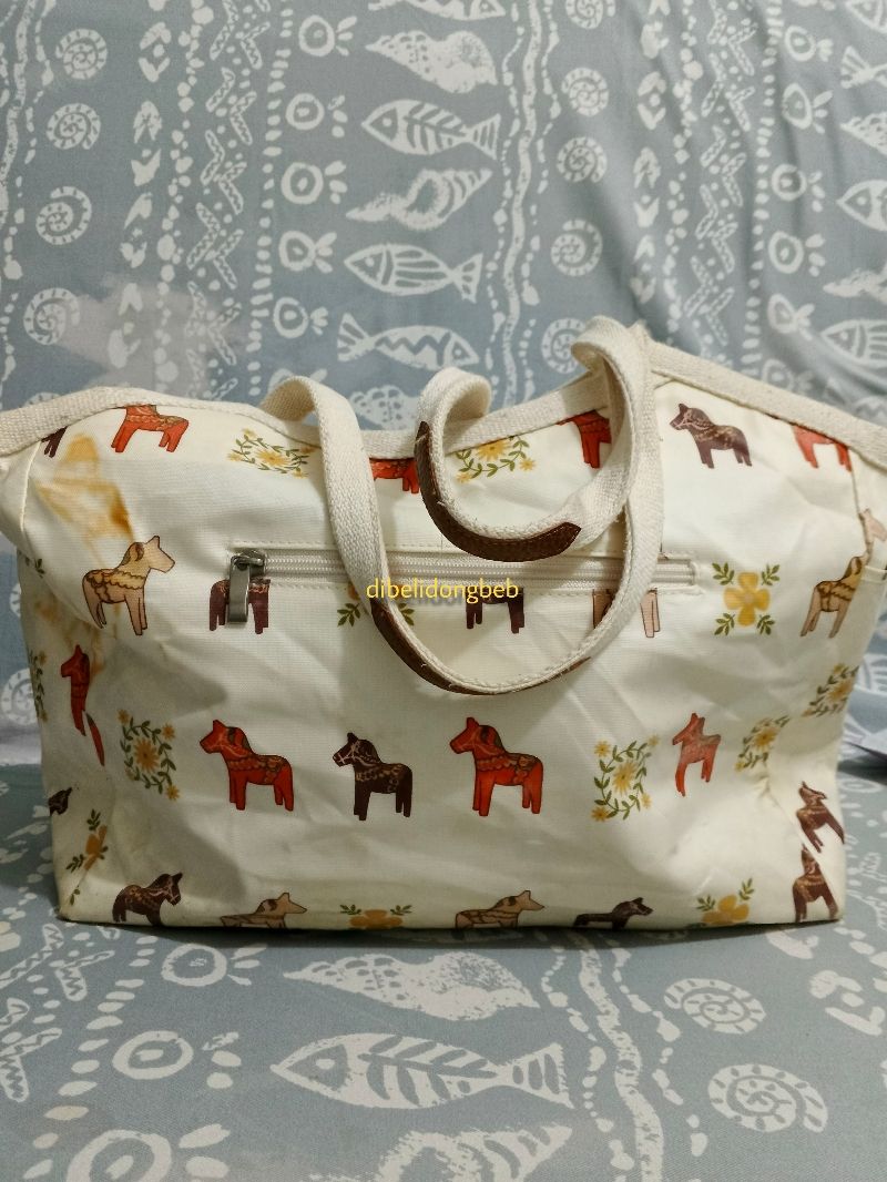 Agales Diaper Baby Bag, foto 3