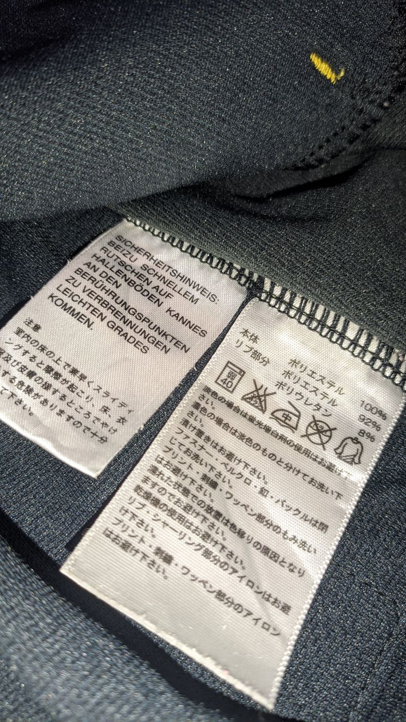 tracktop adidas, foto 4
