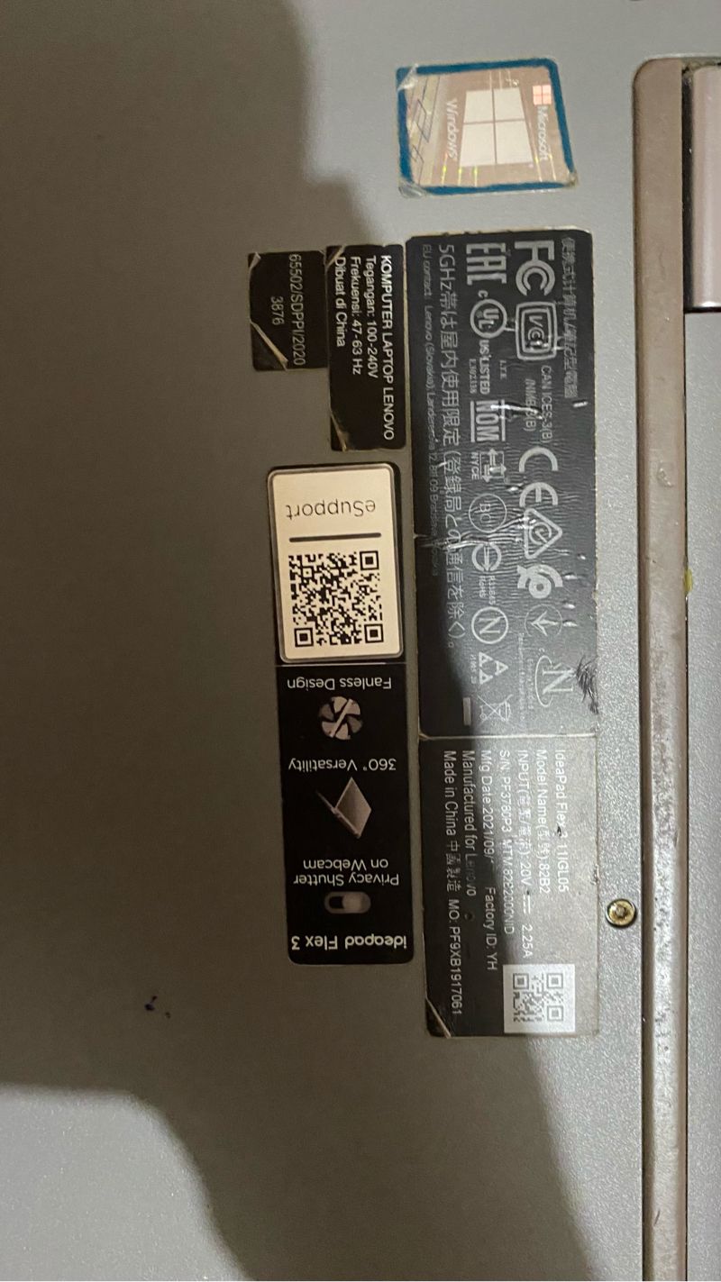 LENOVO IDEAPAD FLEX 3, foto 3