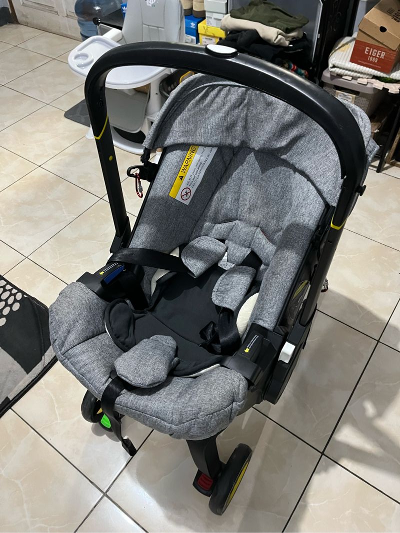 Stroller Carseat KURU, foto 2