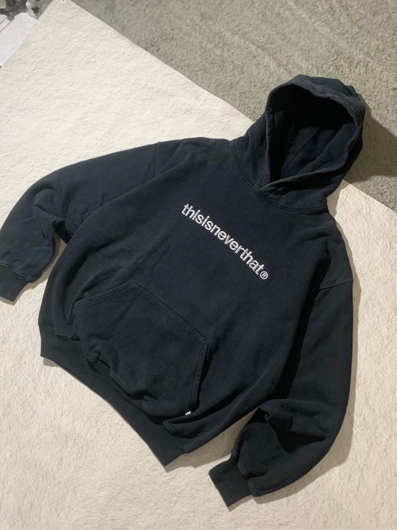 thisisneverthat hoddie, foto 2